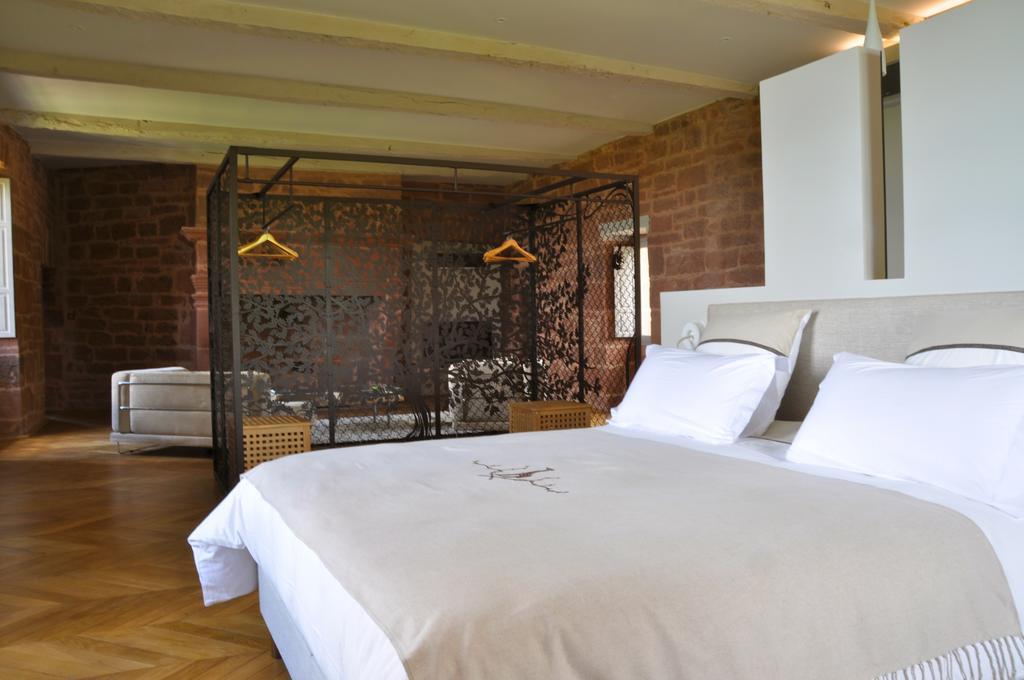 Suite Deluxe avec Lit King-Size