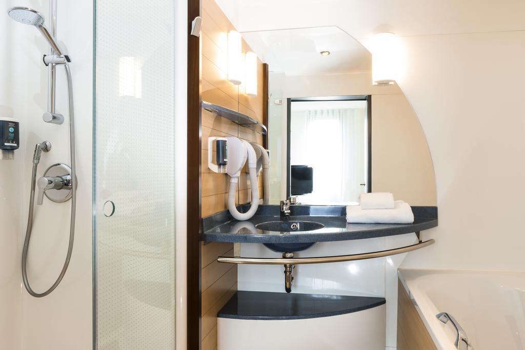 Superior Suite met Tweepersoonsbed en Slaapbank