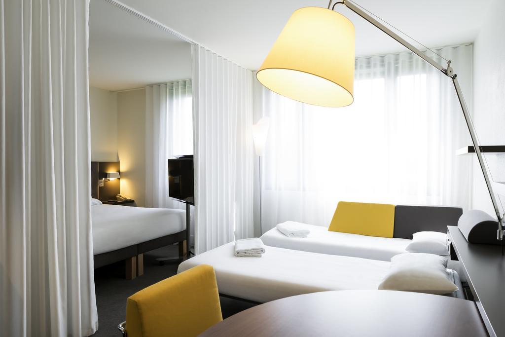 Superior Suite met een Tweepersoonsbed en 2 Eenpersoonsbedden