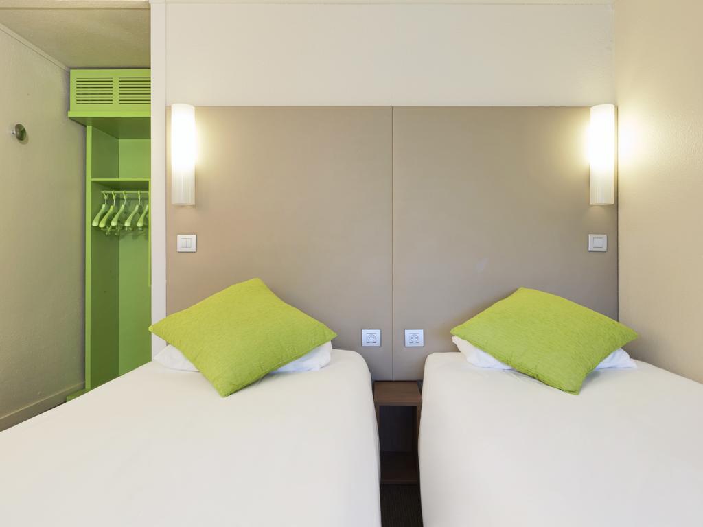 Chambre Lits Jumeaux
