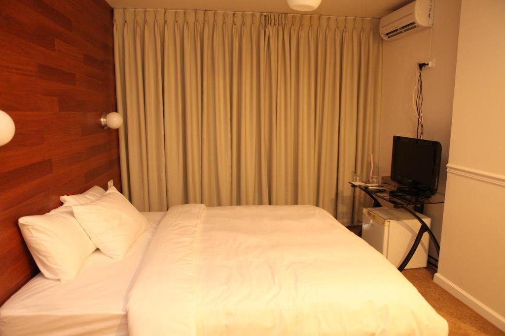 Habitación Individual Económica