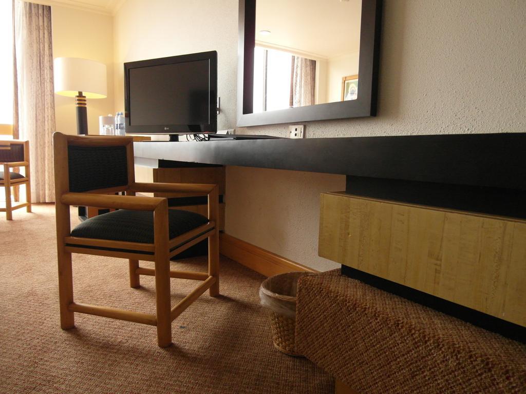 Chambre Standard avec 2 Lits Queen-Size
