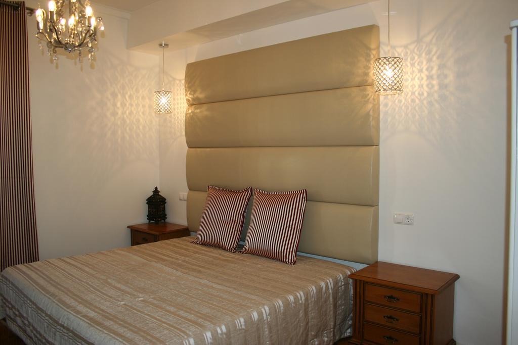 Quarto Duplo ou Twin Standard