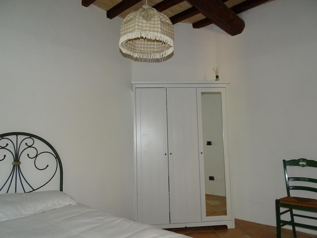 Camera Familiare con Bagno Privato Esterno