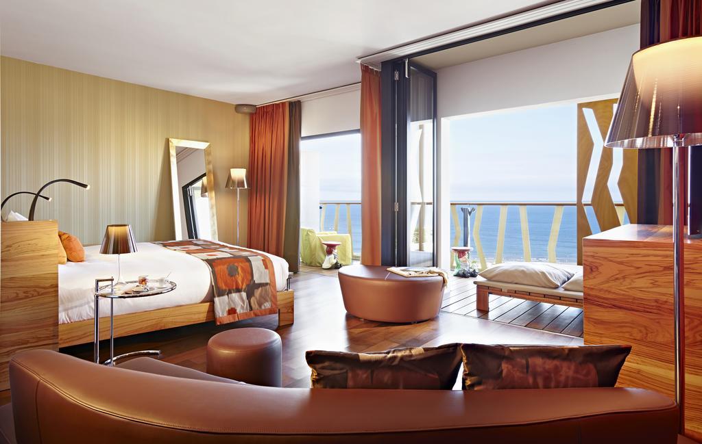 Junior Suite with Ocean View