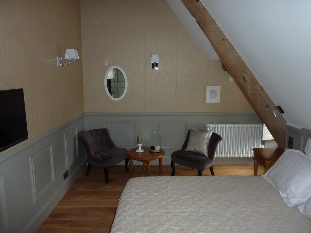 Chambre Double Deluxe avec Baignoire