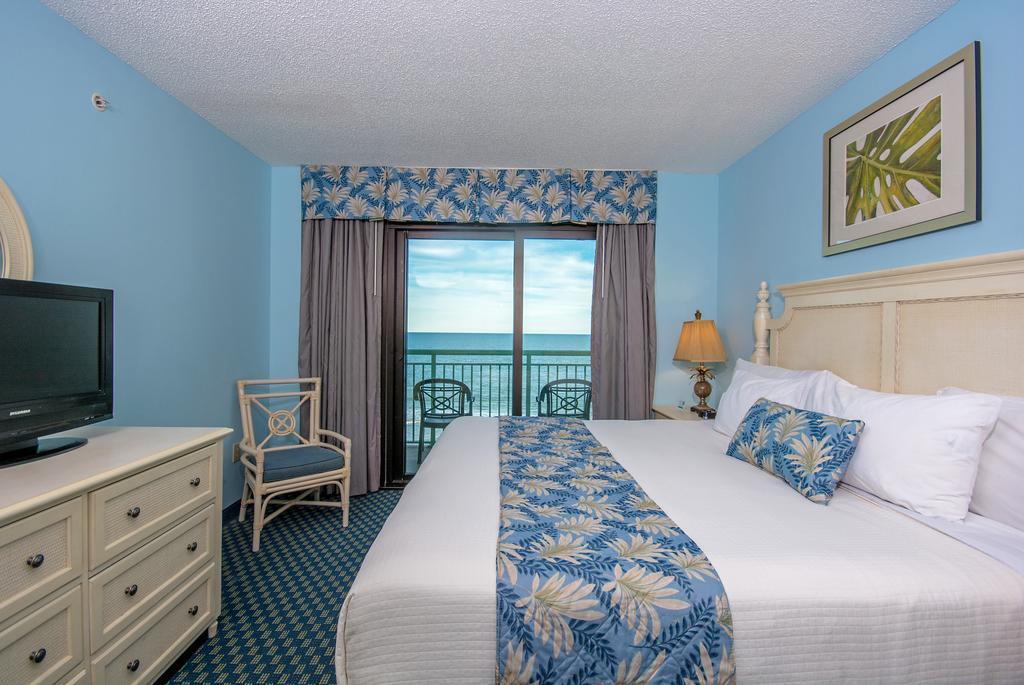 Oceanfront Three Bedroom Condo