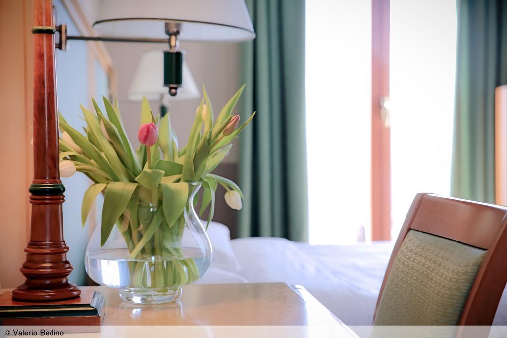 Suite met Terras en Toegang tot de Spa