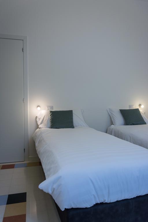Tweepersoonskamer met 1 of 2 Bedden