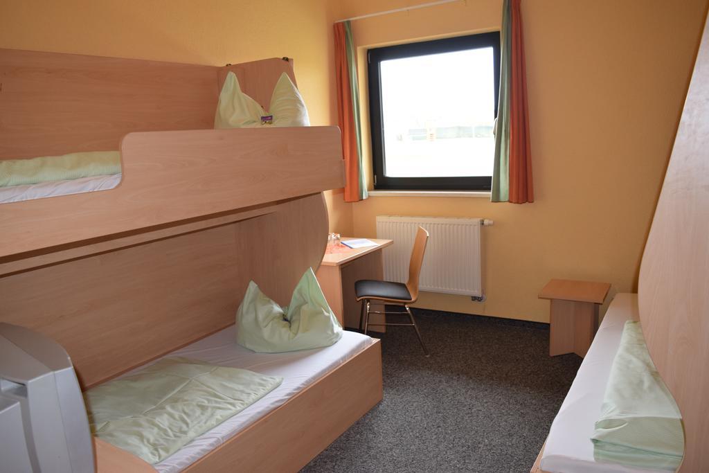 Vierbettzimmer