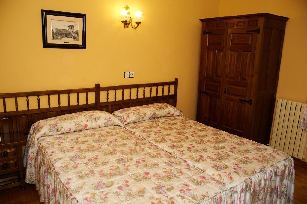 Habitación Doble con aparcamiento - 1 o 2 camas