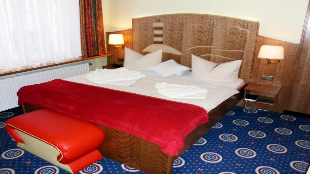 Comfort Doppelzimmer
