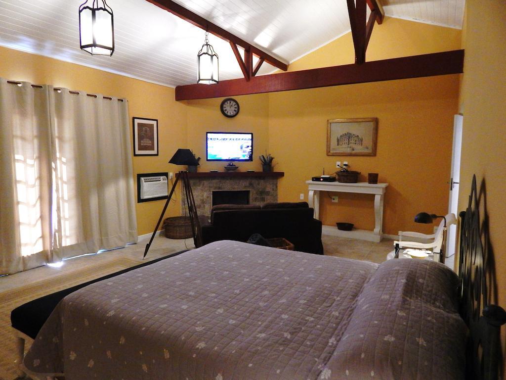 Apartamento com Vista das Montanhas