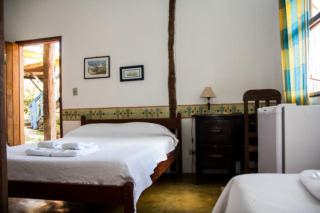 Quarto Quádruplo com Banheiro