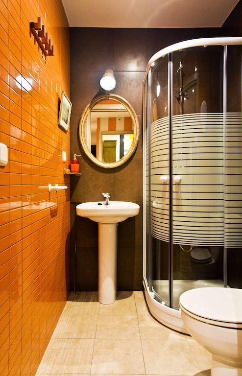 Doppelzimmer mit Gemeinschaftsbad