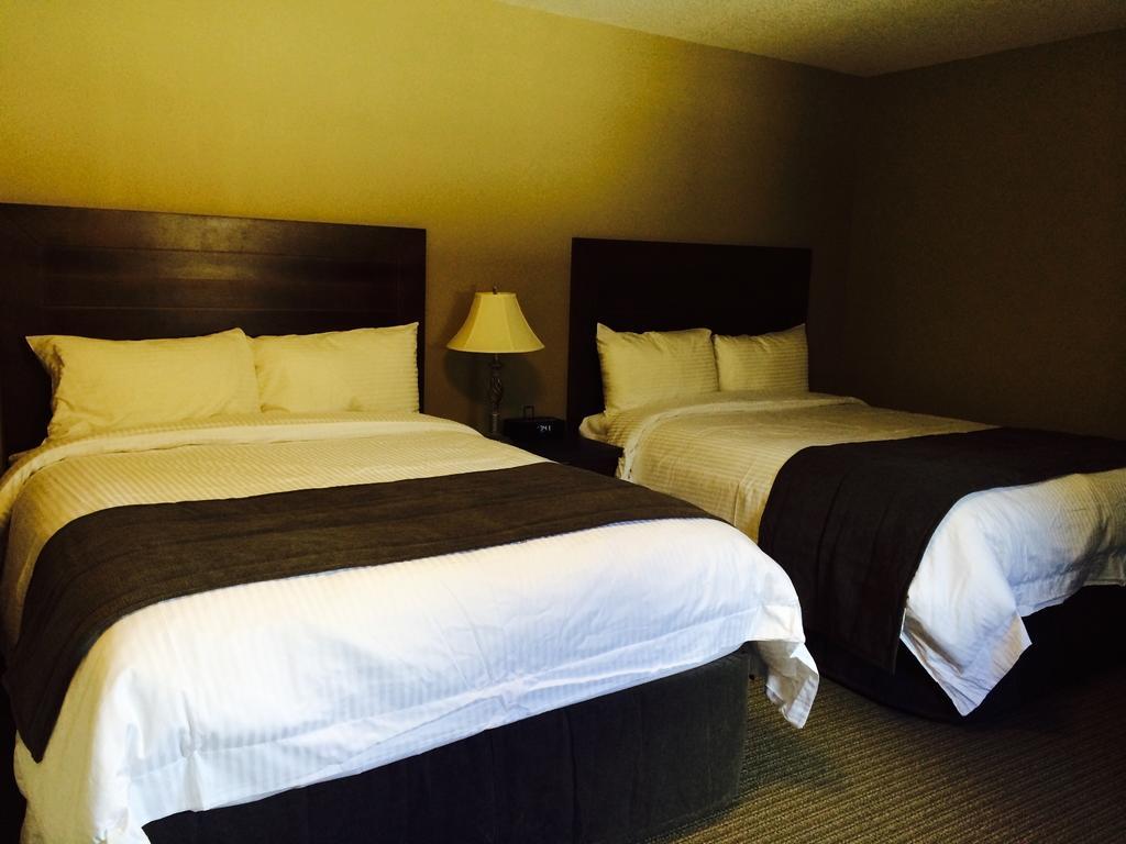 Standaard Kamer met Queensize Bed