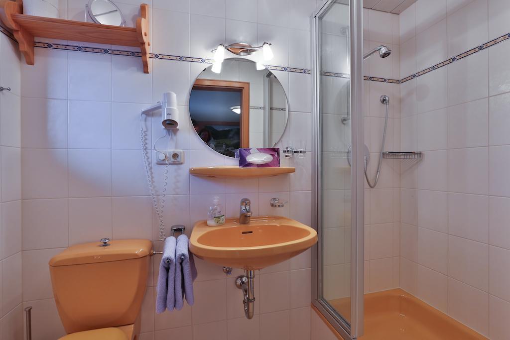 Suite mit Balkon