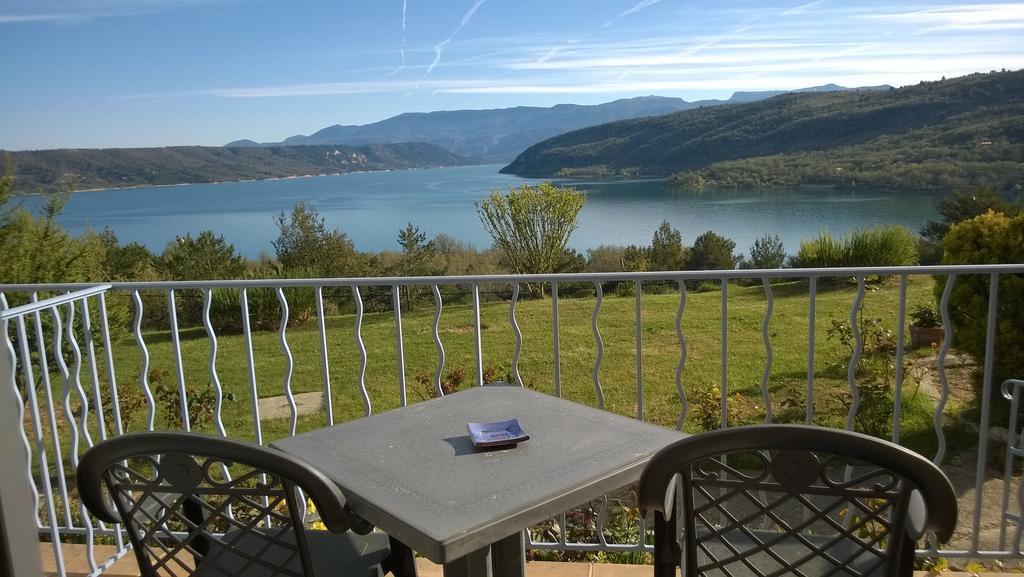 Chambre Double avec Terrasse