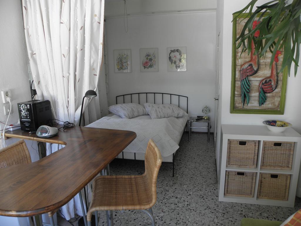 Monolocale con Terrazza (2 Adulti)