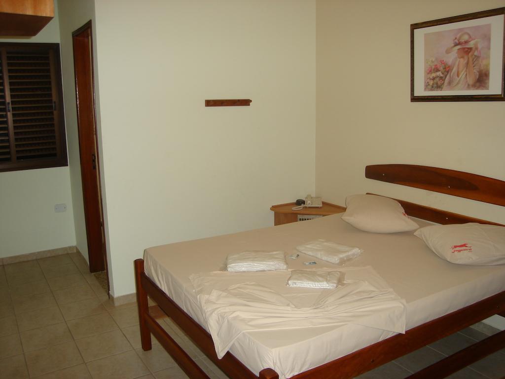 Quarto Duplo com Ventilador
