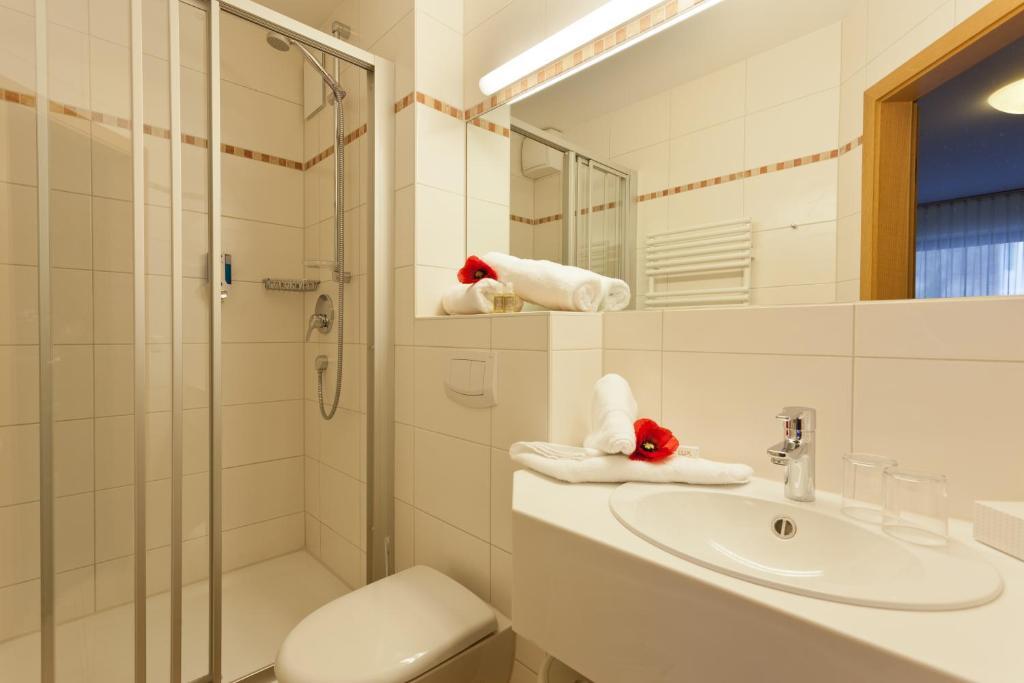 Standard Doppelzimmer