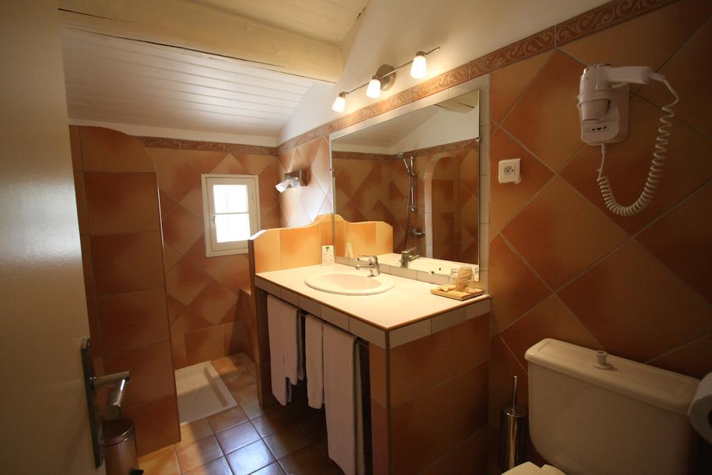 Chambre Double Deluxe avec Douche