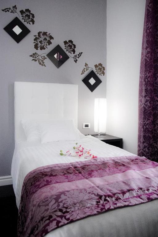Quarto Individual Superior com Vista Cidade