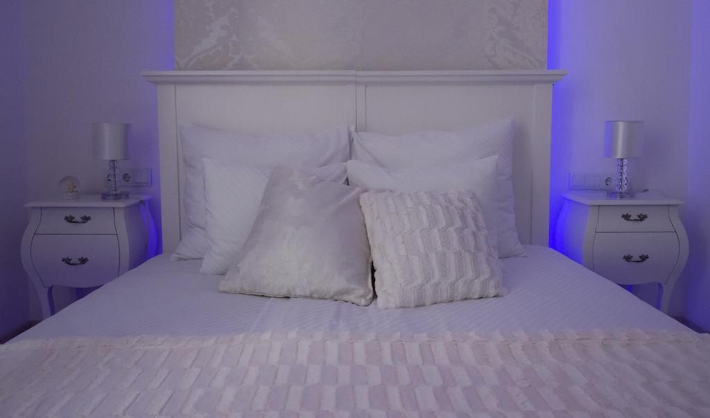 Chambre Double ou Lits Jumeaux