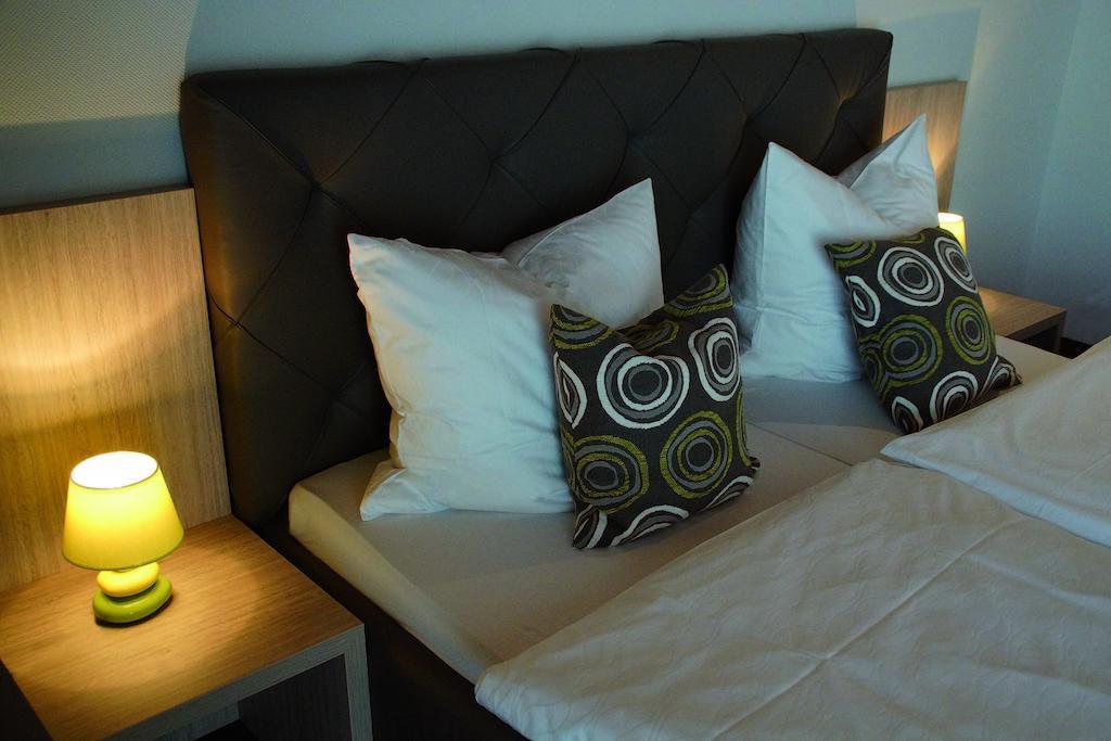 Doppelzimmer mit eigenem Bad