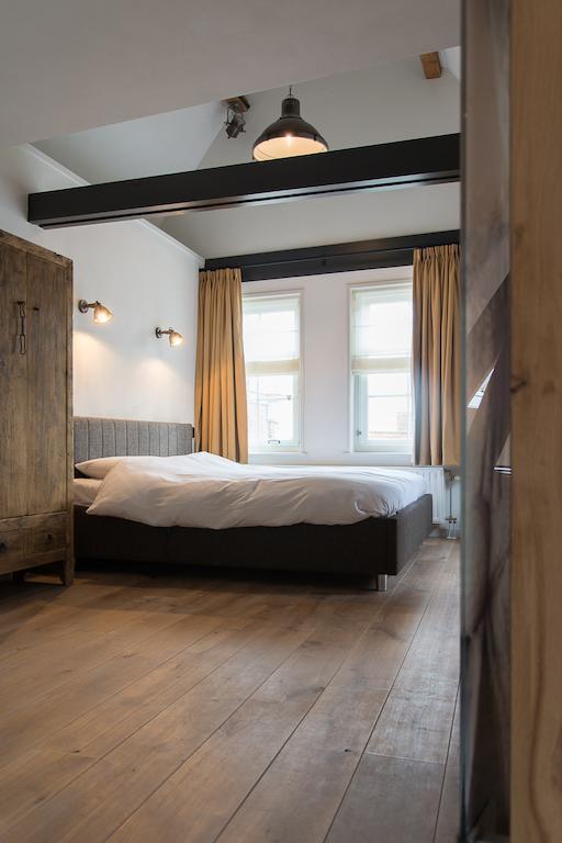 Deluxe Tweepersoonskamer met Bad en Douche
