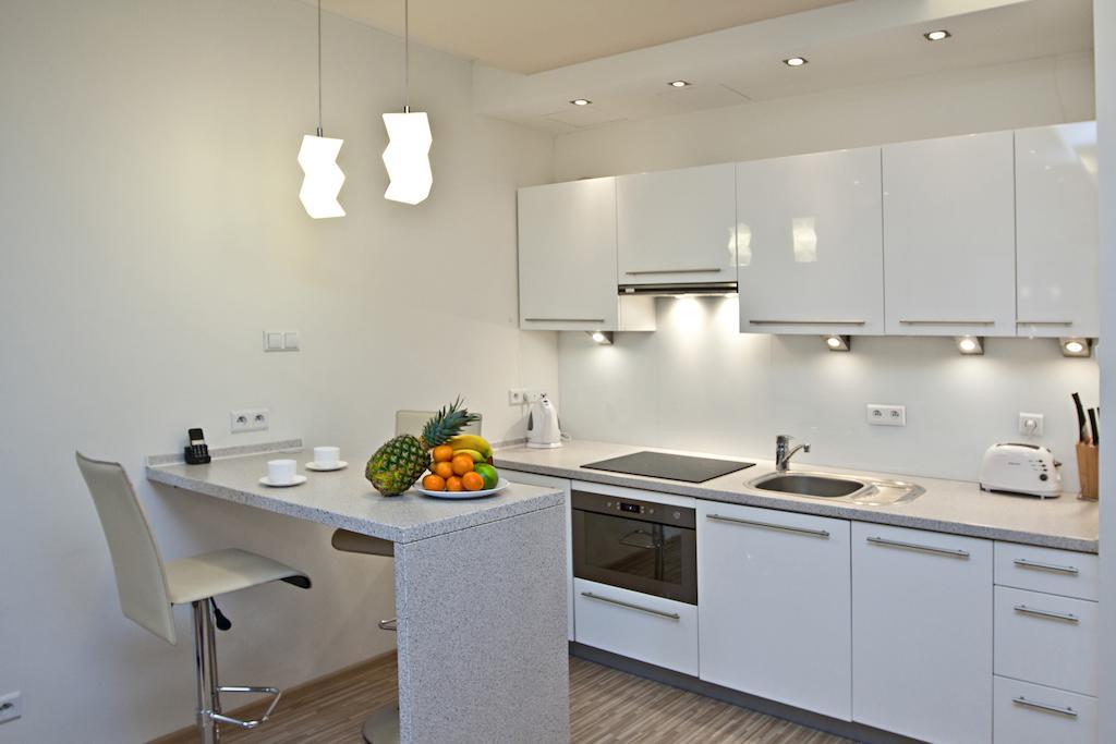 Deluxe Appartement met 1 Slaapkamer