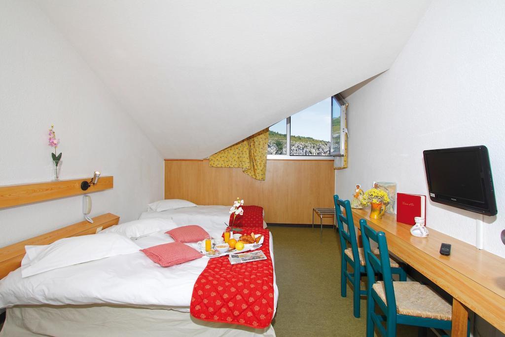 Chambre Double sans Balcon