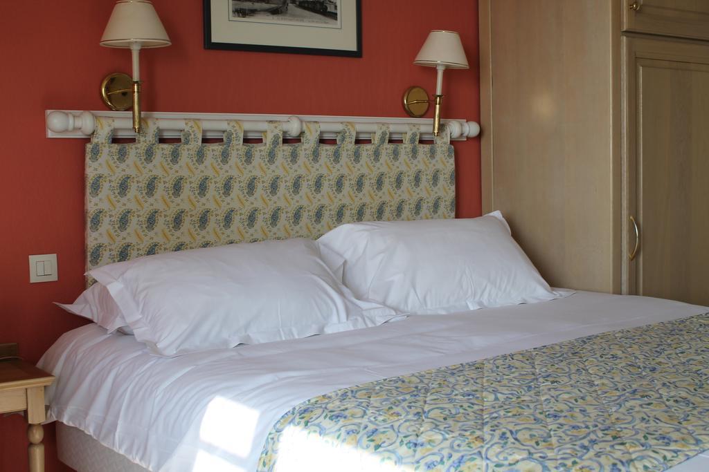 Chambre Double avec Vue sur la Mer