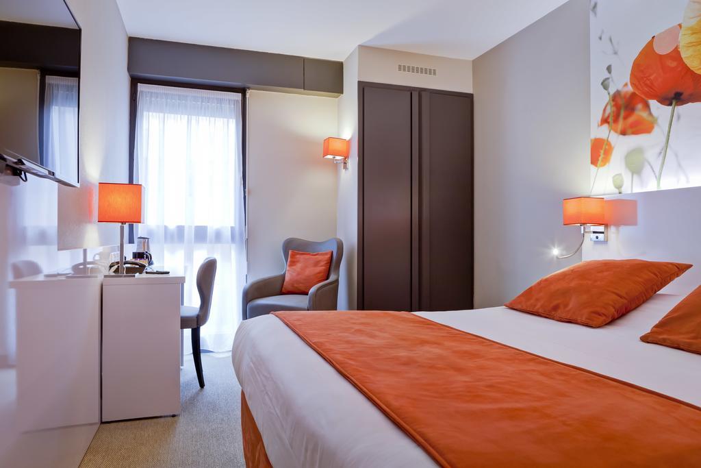 Habitación Confort con cama grande