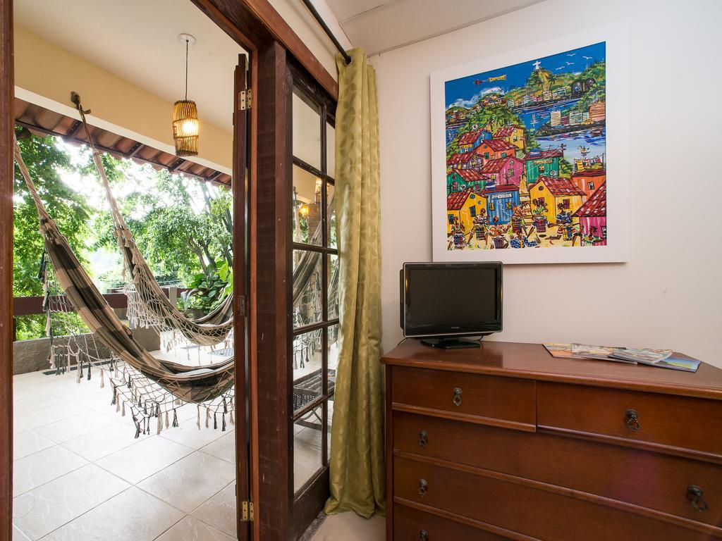 Quarto Standard com Cama de Casal ou 2 de Solteiro