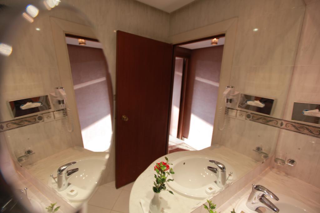 Chambre Double ou Lits Jumeaux Standard
