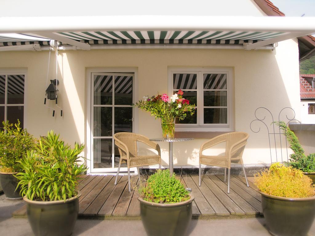 Superior Doppelzimmer mit Terrasse