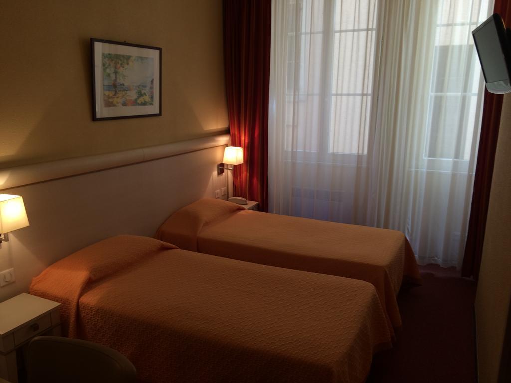 Chambre Lits Jumeaux Standard
