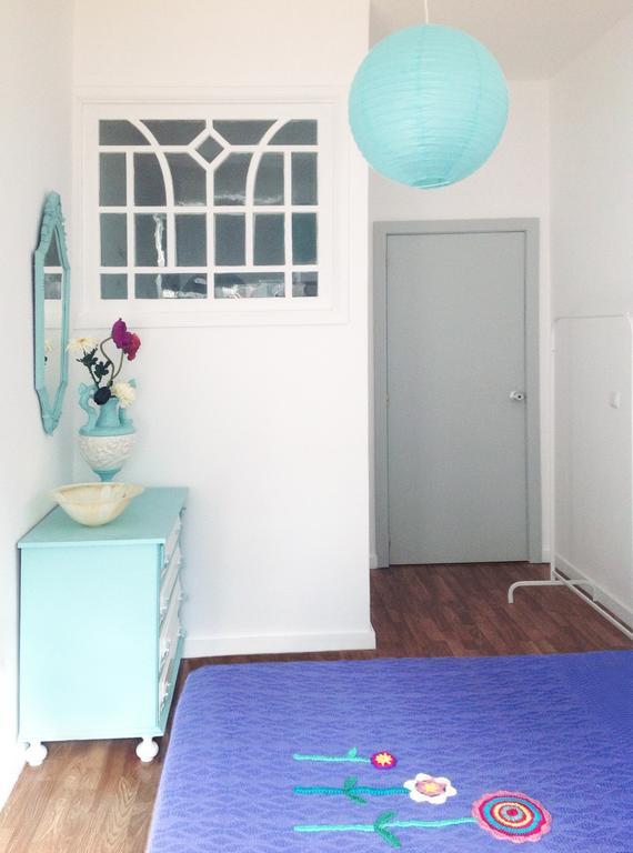 Habitación Doble con baño privado externo