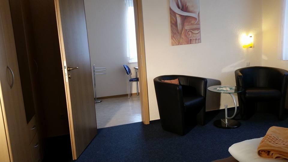 Großes Doppelzimmer