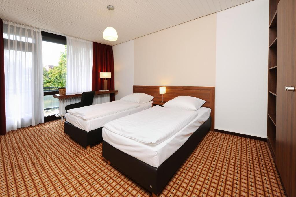 Zweibettzimmer