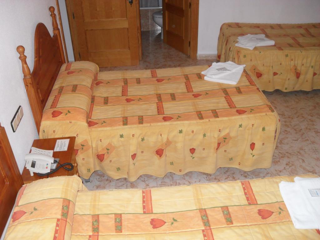 Habitación Triple