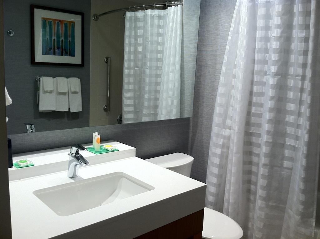 King Room with Sofa Bed - High Floor