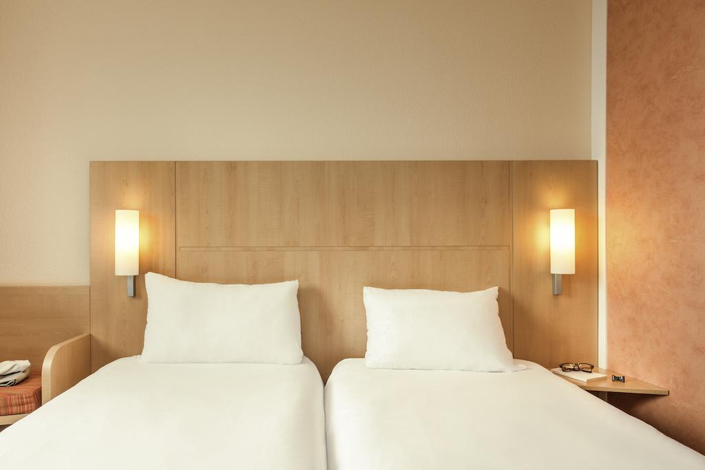 Chambre Lits Jumeaux