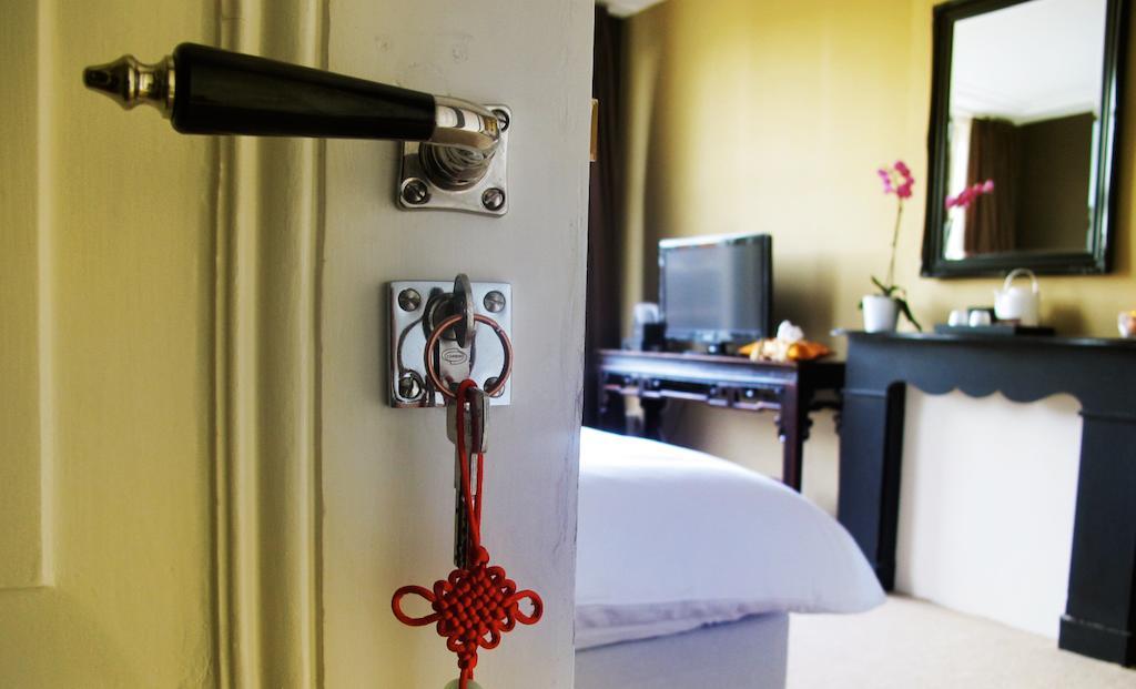 Deluxe Doppelzimmer mit Bad