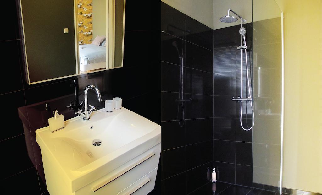 Deluxe Doppelzimmer mit Dusche