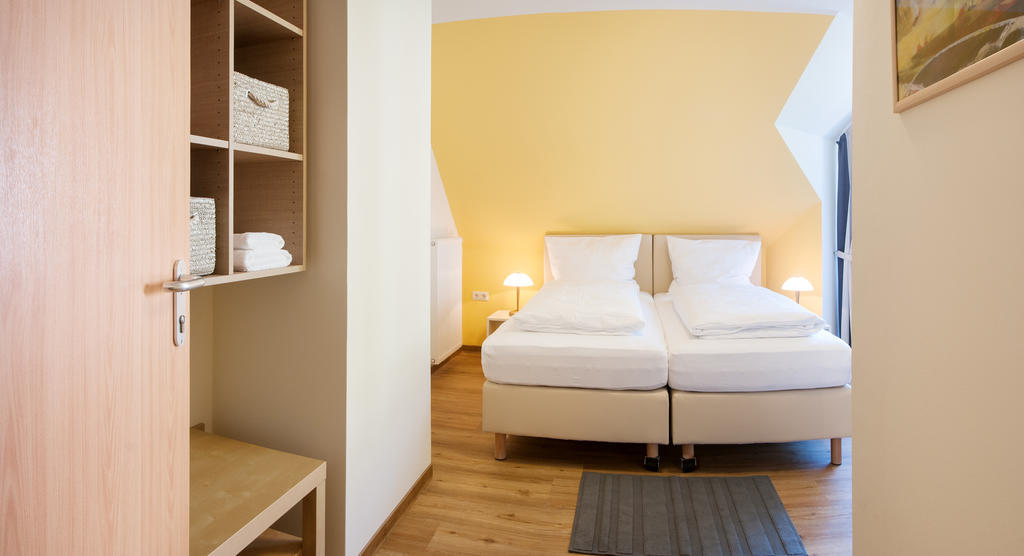 Standard Doppelzimmer mit Flussblick