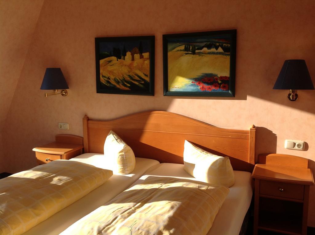 Deluxe Doppelzimmer