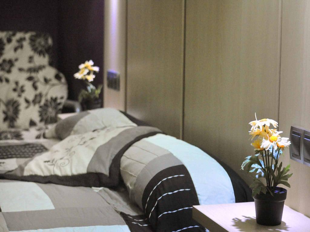 Basic Doppelzimmer mit Gemeinschaftsbad