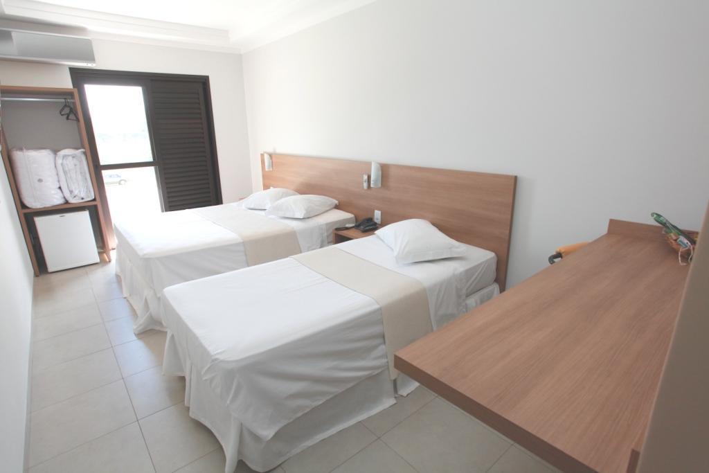 Quarto Duplo Deluxe